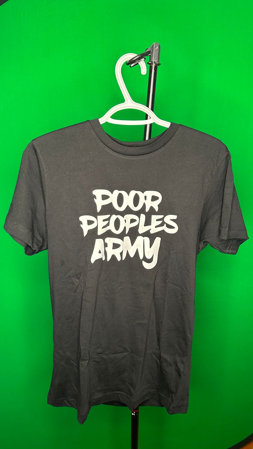 Poor People&#39;s Army Classic Tee