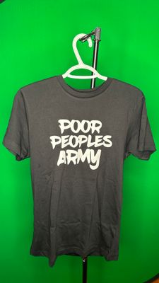 Poor People&#39;s Army Classic Tee