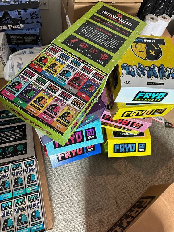 Donuts by Fryd Bulk Sale