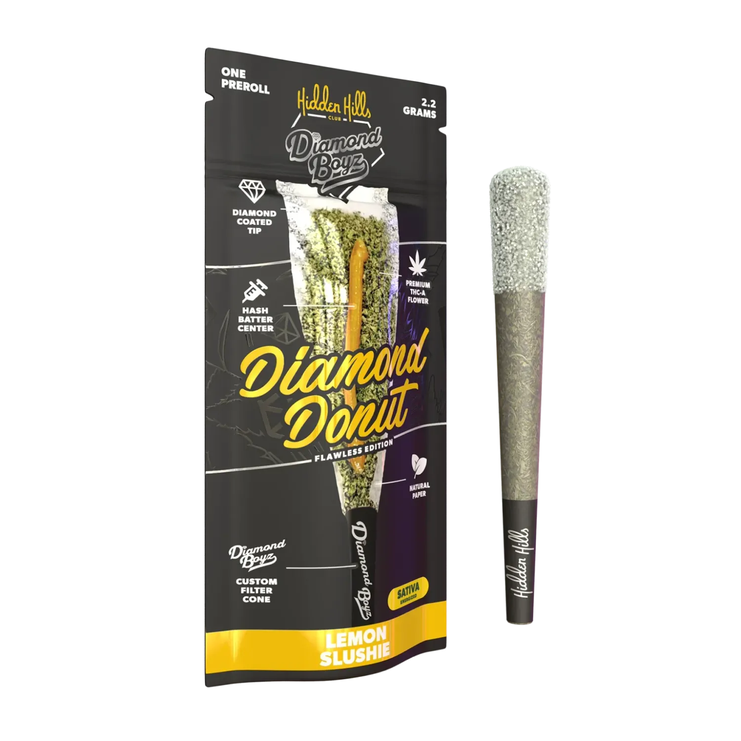 BERRY BLOW POP FRYD 22