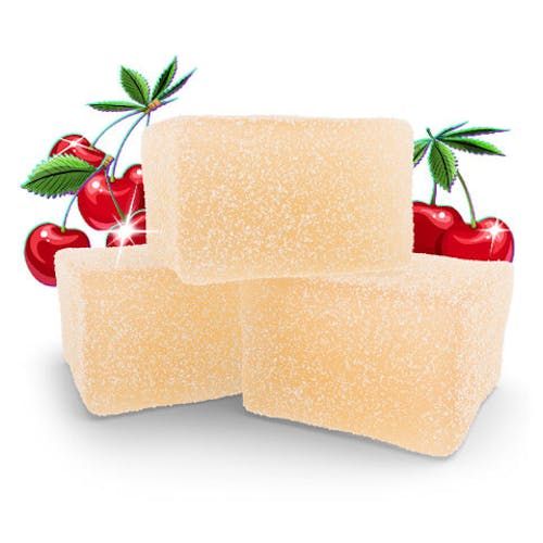 Cherry - 100mg Distillate Chews 10pk