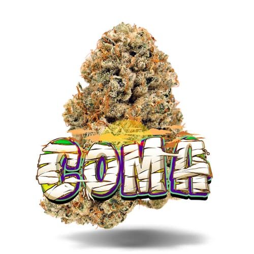Coma Premium Flower
