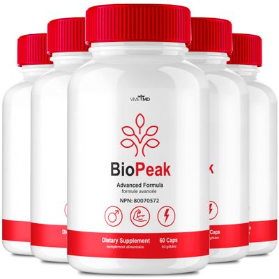 Biopeak Male Enhancement ingredients