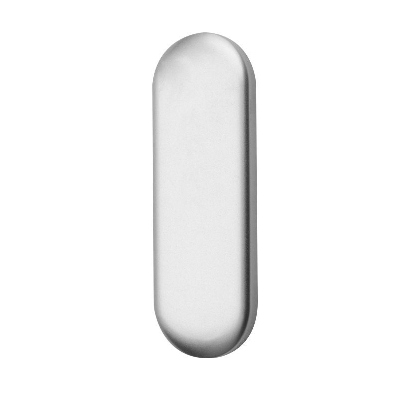 U-shaped Stainless Steel Three-piece Tongue Scraper