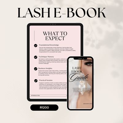LASH E-BOOK