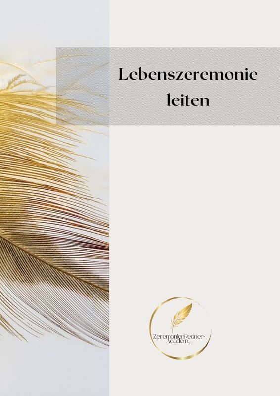 Lebenszeremonien leiten