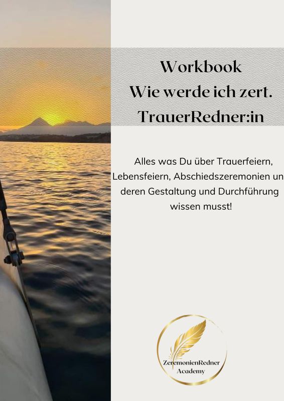 zert. TrauerRedner-in werden