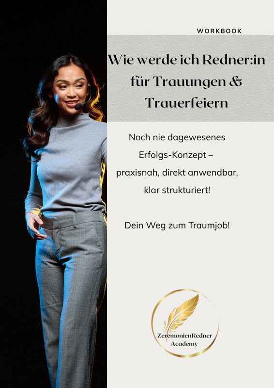 Workbook zert. Redner:in werden Workbook zert. Redner:in werden