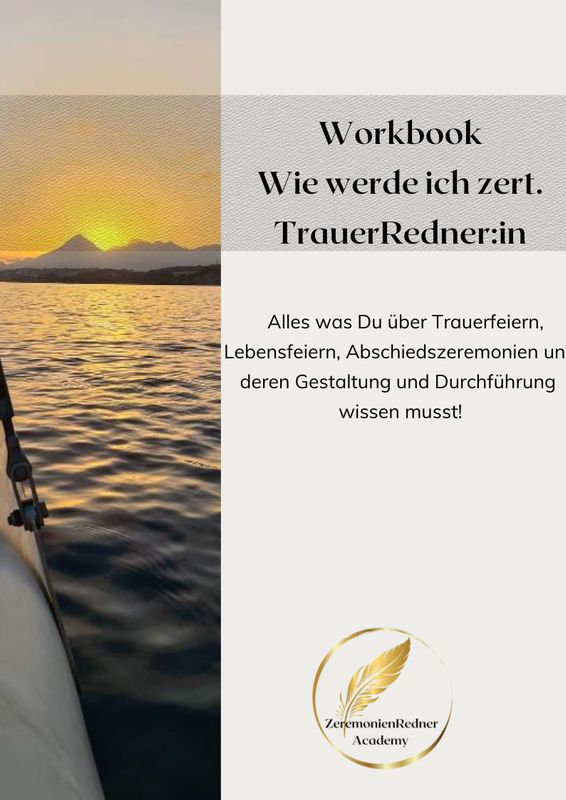 zert. TrauerRedner-in werden