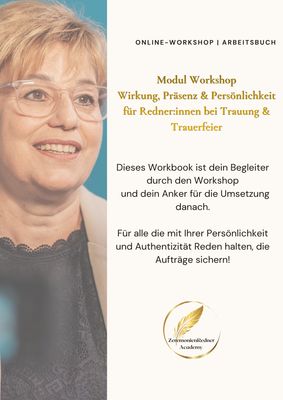 Online Workshop wie Deine Wirkung - Persönlichkeit & Präsenz Aufträge sichern Online Workshop wie Deine Wirkung - Persönlichkeit & Präsenz Aufträge sichern