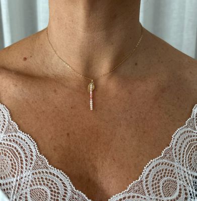 Shown on 16inch chain