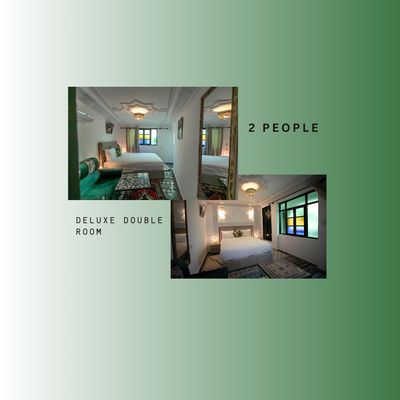 Deluxe Double Room (2 people)