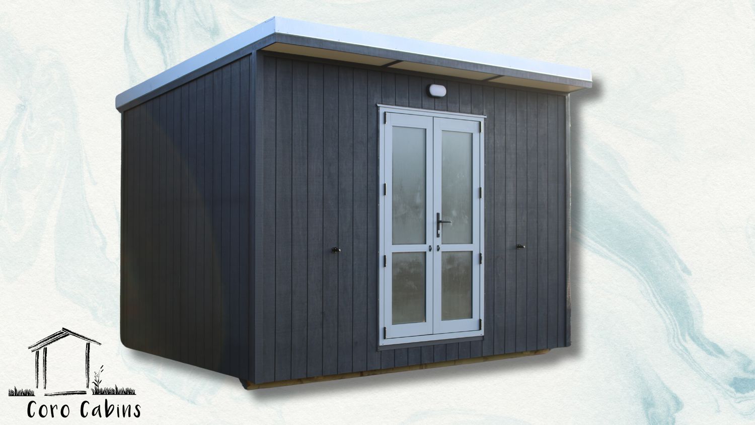 9 SQM Cabin