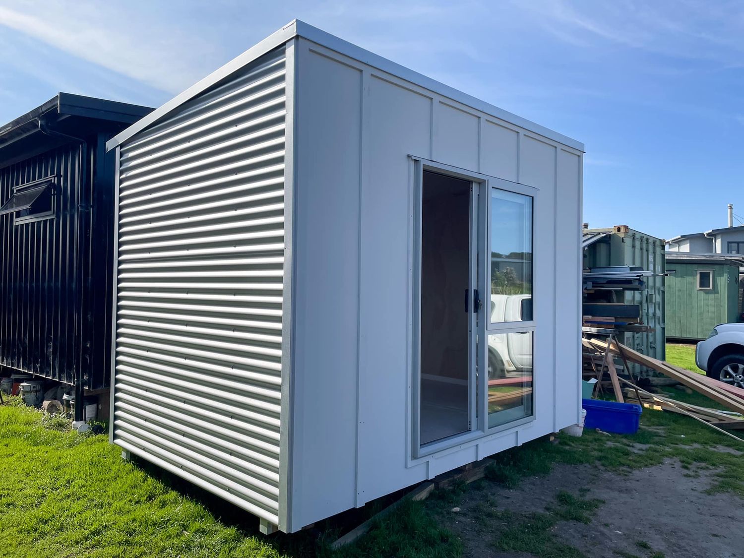 3.6 x 2.4 Cabin
