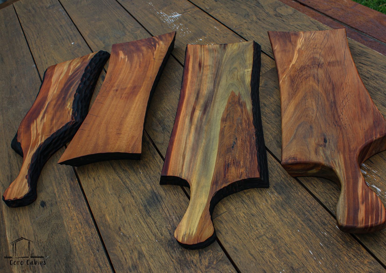 Swamp Kauri Charcuterie Boards