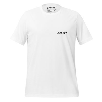 Off Set Unisex T-shirt
