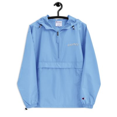 Off Set Champion Packable Jacket