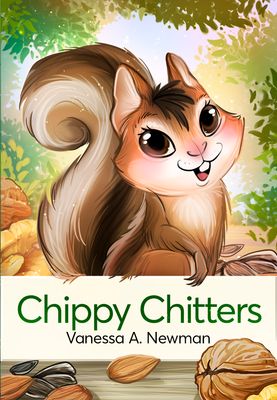 Chippy Chitters Tiny Tale Book/Card