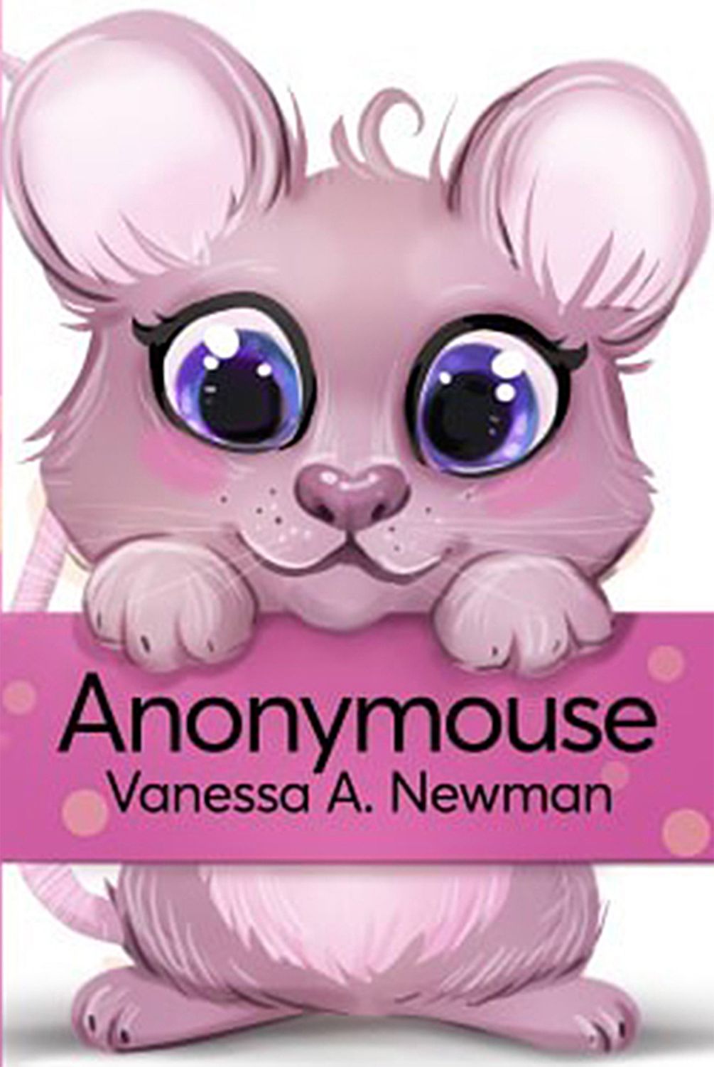 Anonymouse Tiny Tale Book/Card