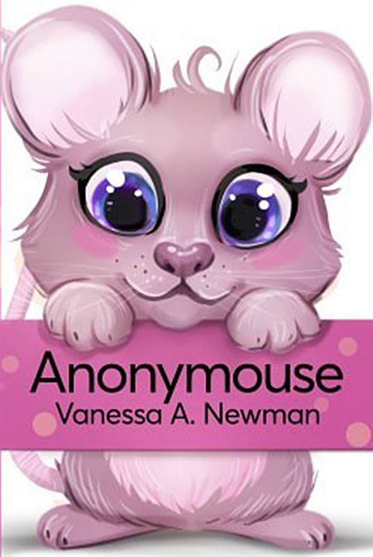 Anonymouse Tiny Tale Book/Card