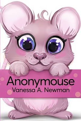 Anonymouse Tiny Tale Book/Card