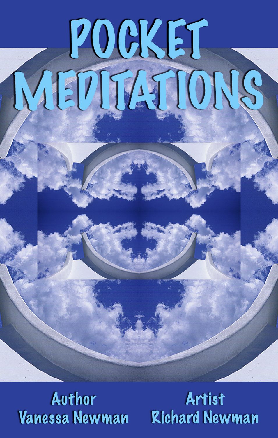 Pocket Meditations Tiny Book/Card