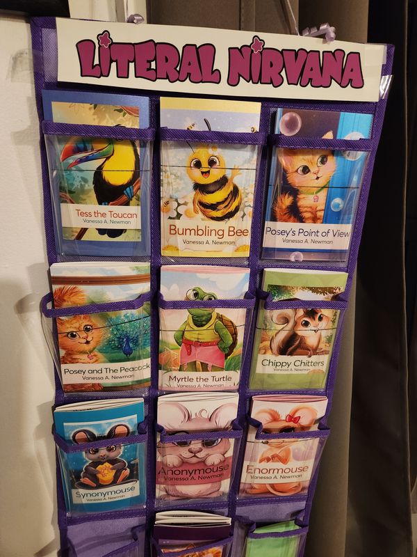 Pocket full of "Posey's" and More!