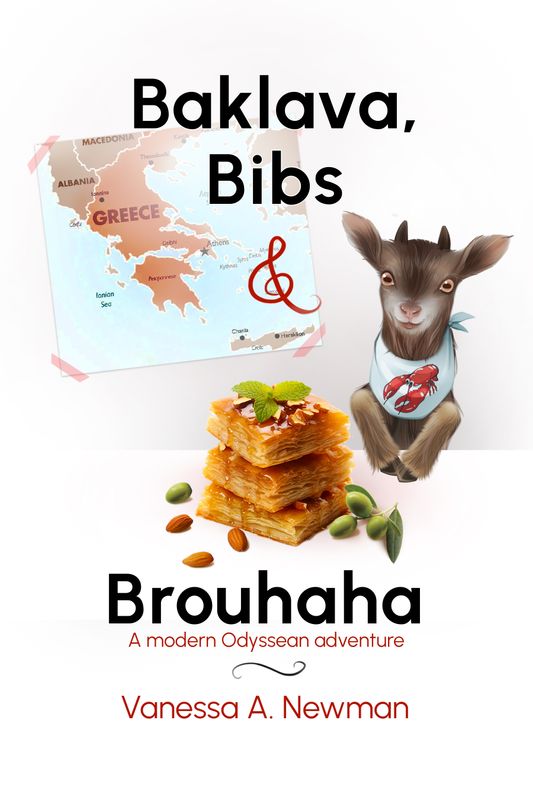 Baklava, Bibs &amp; Brouhaha - ADULT CONTENT