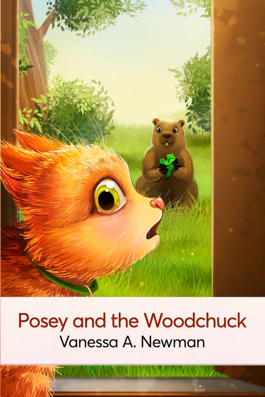 Posey and the Woodchuck