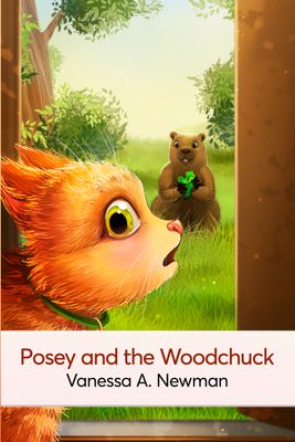 Posey and the Woodchuck