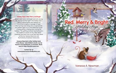 Red, Merry &amp; Bright - COMING OCTOBER 2026