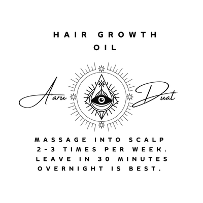 Hair Growth Oil
