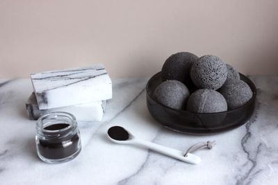 Charcoal Detox Bath Bomb
