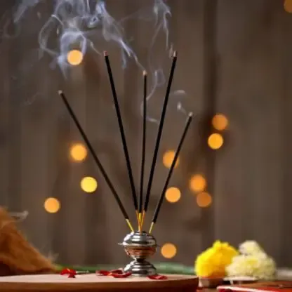 ​Egyptian Musk Incense Sticks (15pc)