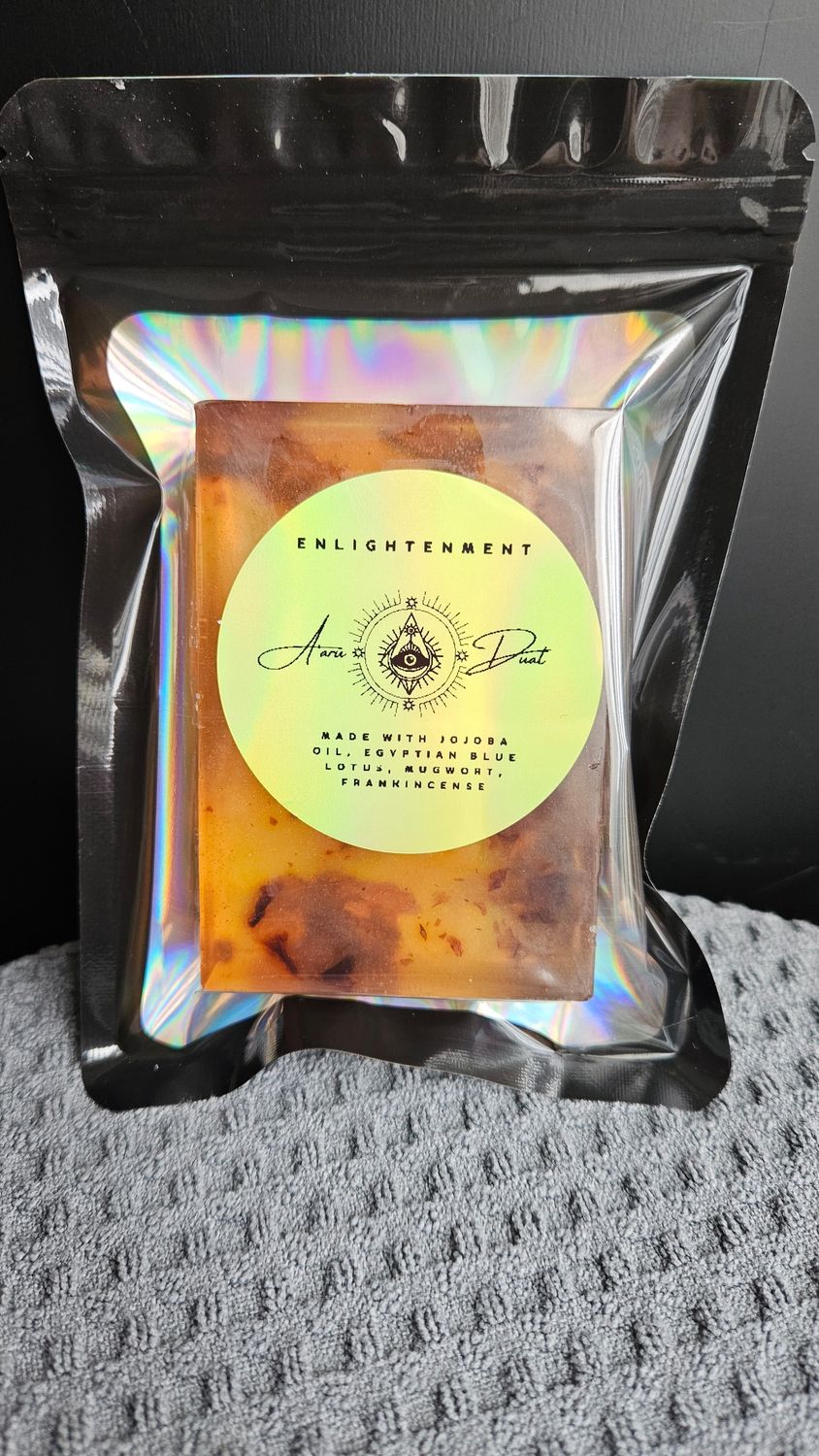 Enlightenment Soap
