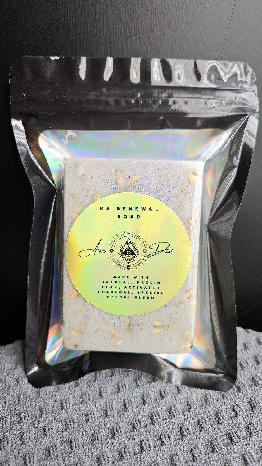 Ka Renewal Soap