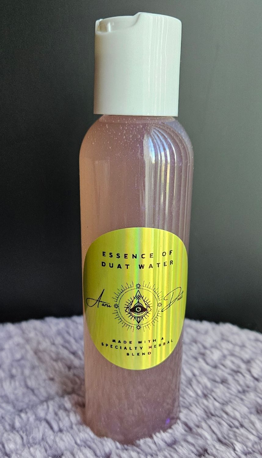 Essence of Duat Water