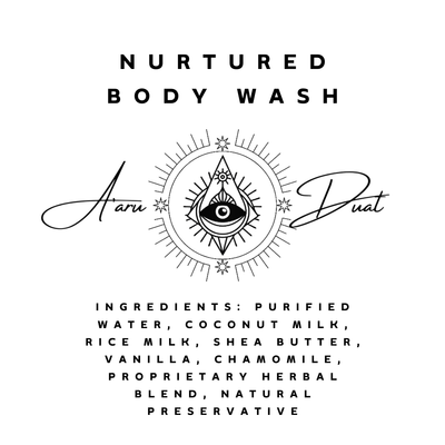 Nurtured Body Wash