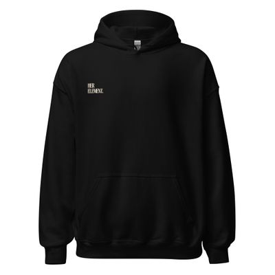 Her Element Unisex Hoodie