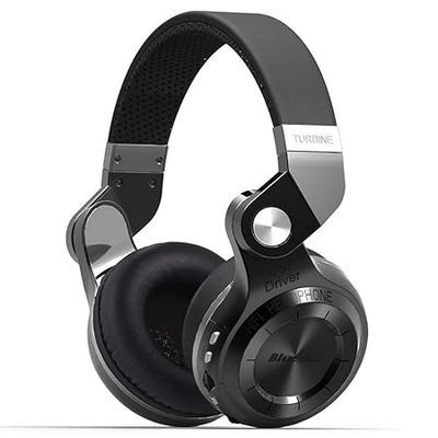 Bluedio T2 Plus Turbine Headphone