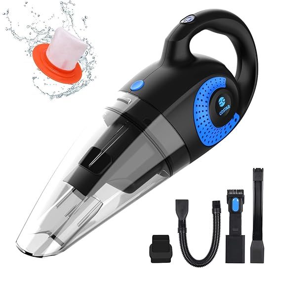COSTAR Cordless Handheld Vacuum Cleaner