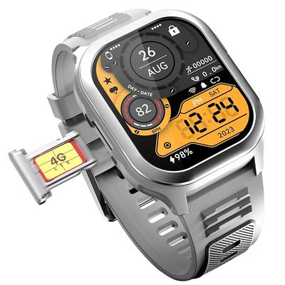 Fire-Boltt 4G Pro VoLTE Calling Smart Watch