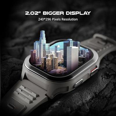 Fire-Boltt 4G Pro VoLTE Calling Smart Watch