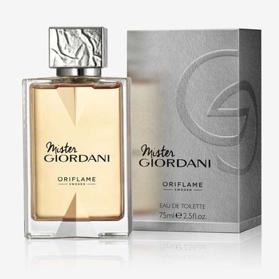 MISTER GIORDANI