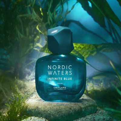 NORDIC WATERS INFINITY BLUE FOR HER