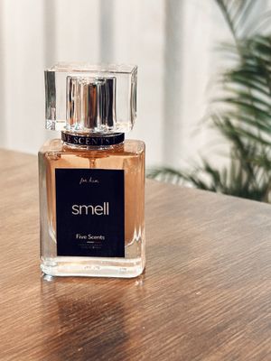 SMELL for him