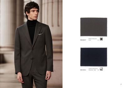 Tailored Olive Green Suit – Refined, Modern &amp; Versatile