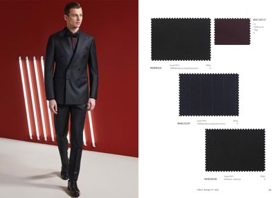 Esmoquin Negro Cruzado – Estilo Impactante para Noches Formales