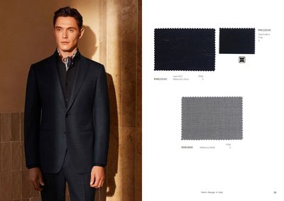 Midnight Navy Wedding Suit – Timeless Class with Modern Edge