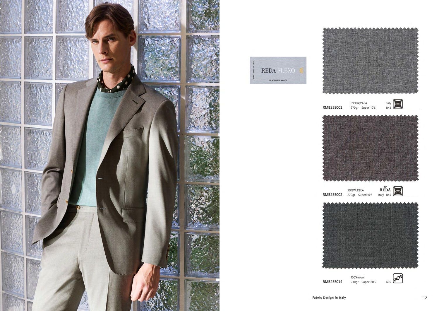 Soft Tailored Suit – Relaxed Sophistication for Everyday Elegance